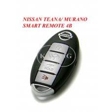 NISSAN TEANA/ MURANO SMART REMOTE 4B (433MHZ) ORI